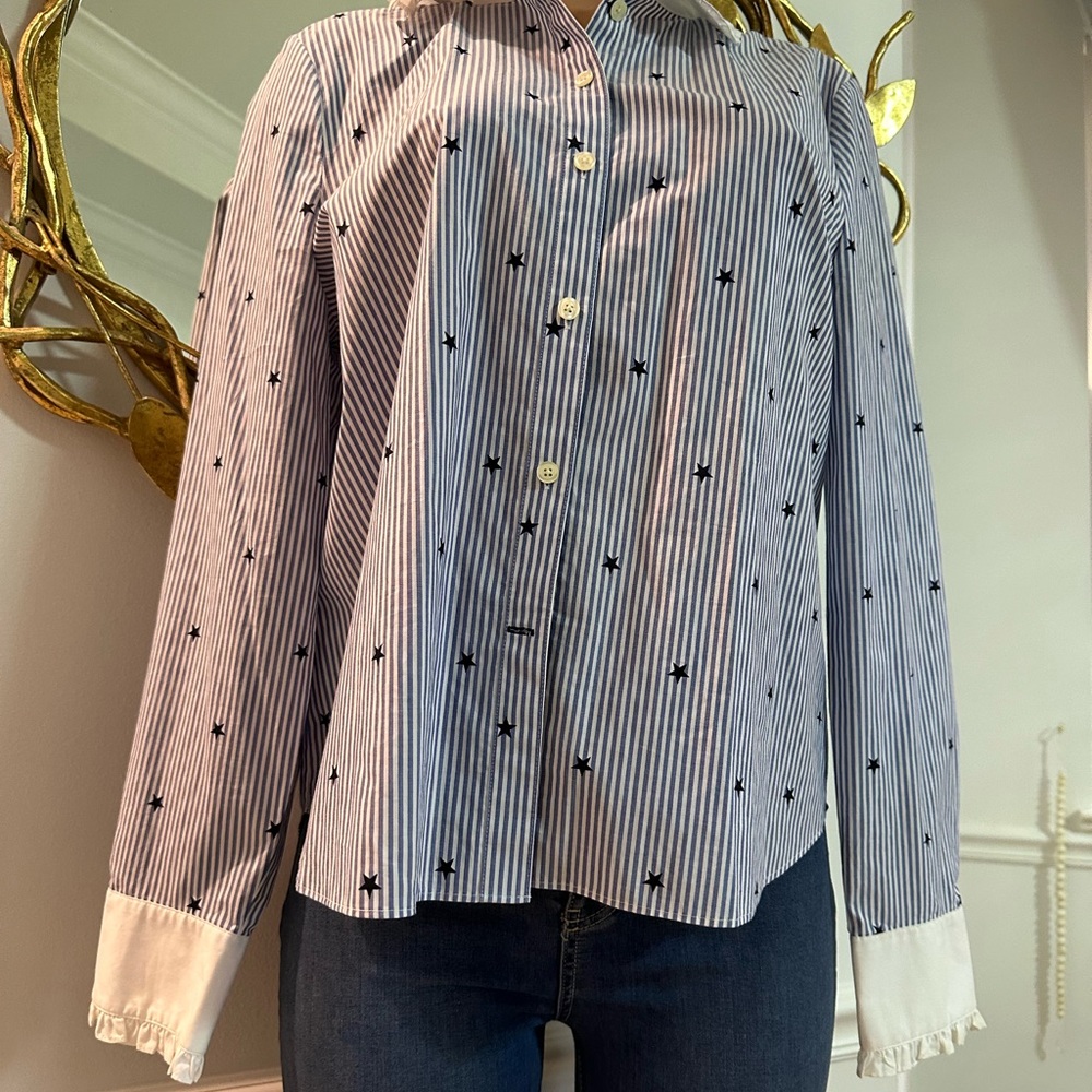 KATE SPADE button down - Picture 6 of 11